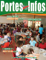 Couverture Portes-infos - octobre 2010